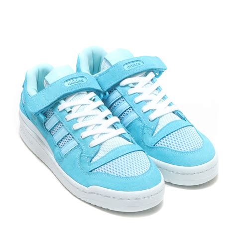 adidas Forum 84 Low 8K Clear Aqua Men's 